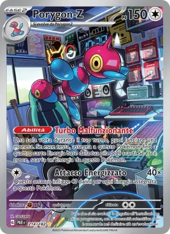 Porygon-Z · 214