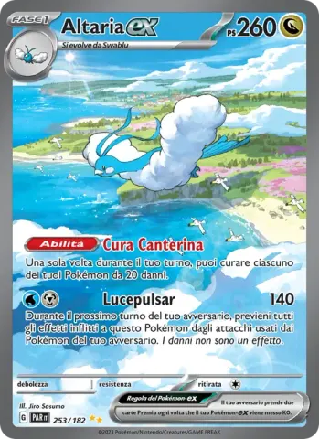 Altaria-ex · 253