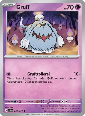 Gruff · 042