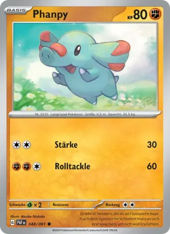 Phanpy · 048