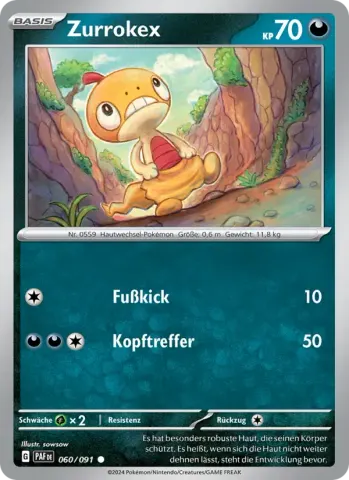 Zurrokex · 060