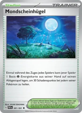 Mondscheinhügel · 081
