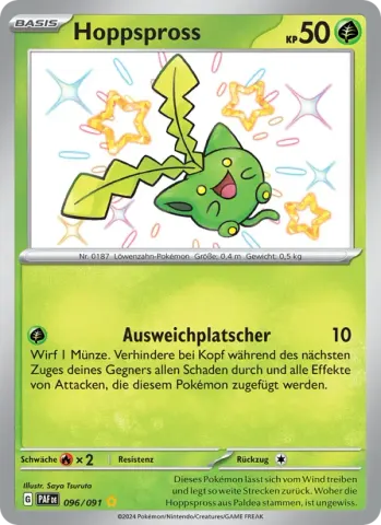Hoppspross · 096