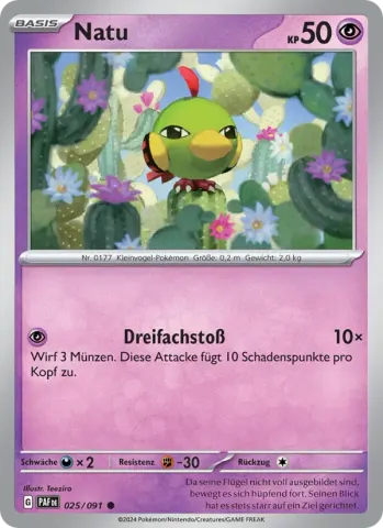 Natu · 025