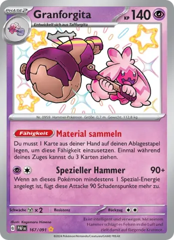 Granforgita · 167
