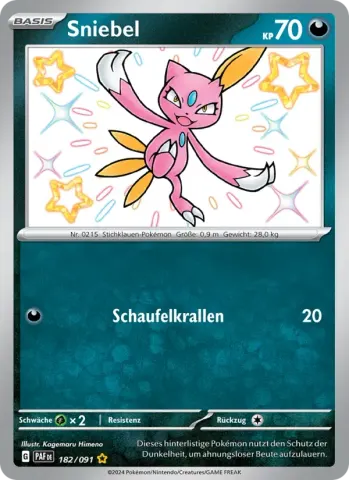 Sniebel · 182