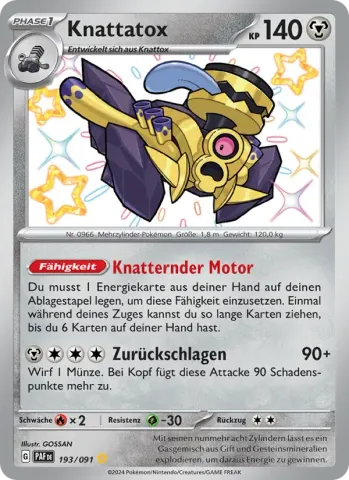 Knattatox · 193