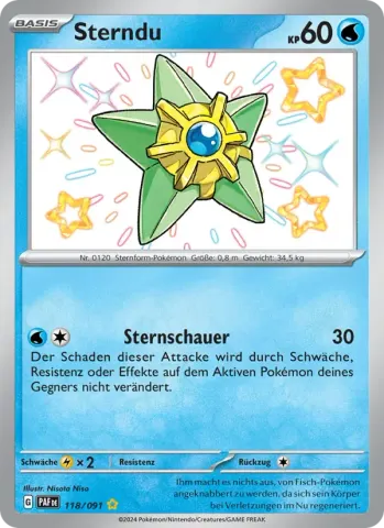 Sterndu · 118