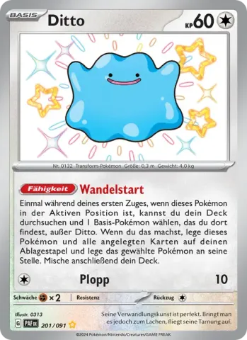 Ditto · 201