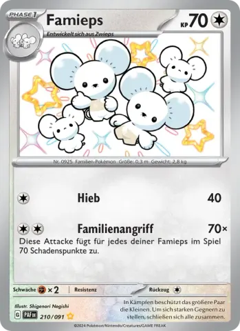 Famieps · 210