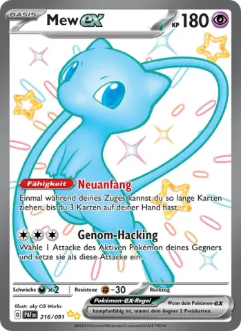 Mew-ex · 216