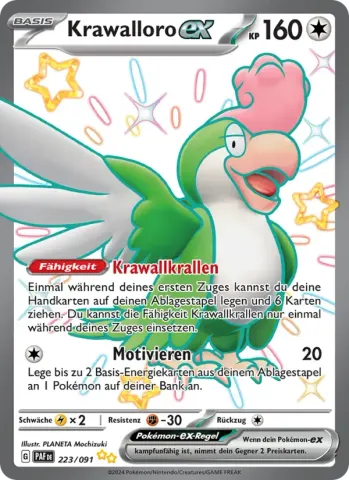 Krawalloro-ex · 223
