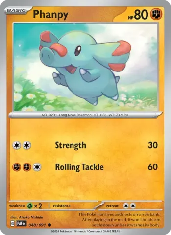 Phanpy · 048