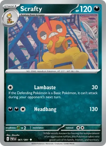 Scrafty · 061