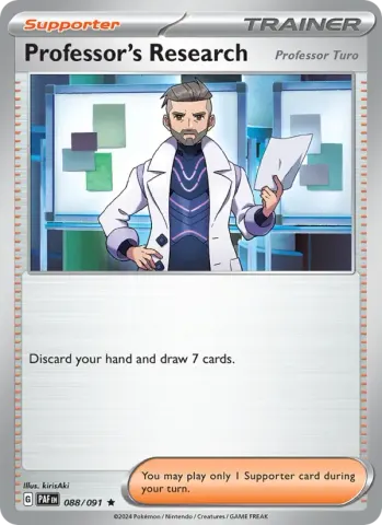 Professor's Research · 088
