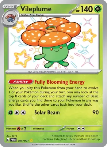 Vileplume · 094