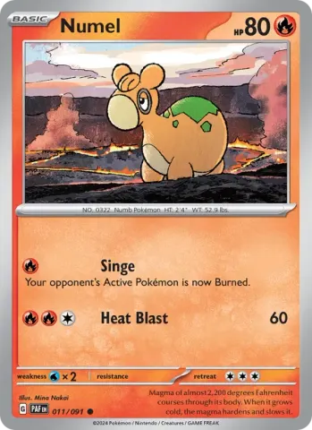 Numel · 011