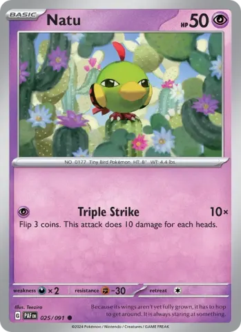 Natu · 025