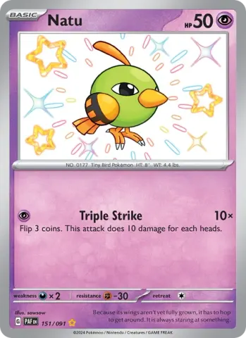 Natu · 151
