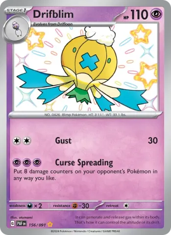 Drifblim · 156