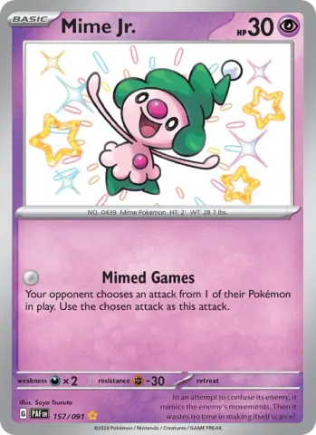 Mime Jr. · 157
