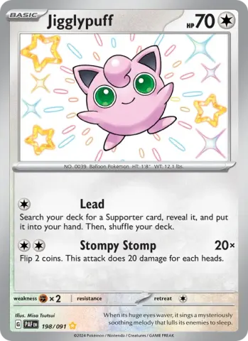 Jigglypuff · 198