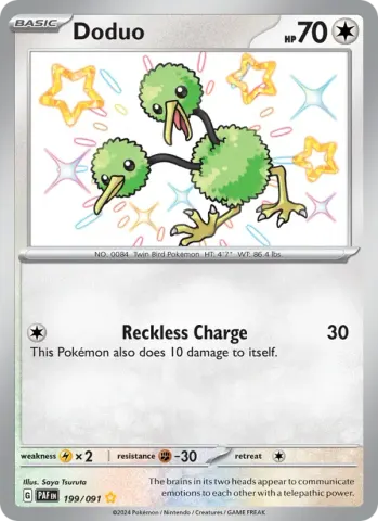 Doduo · 199