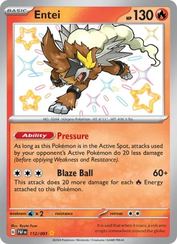 Entei · 112