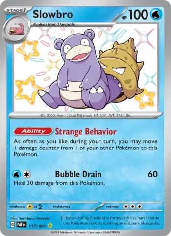 Slowbro · 117