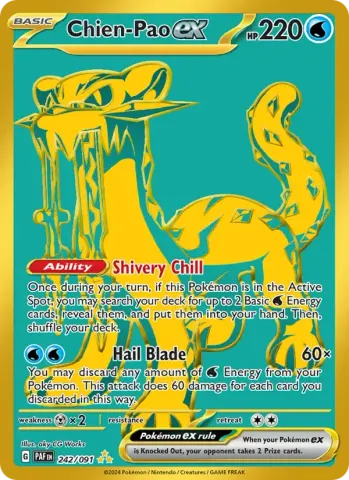 Chien-Pao ex · 242