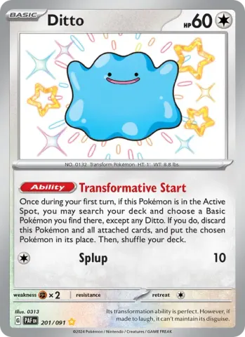 Ditto · 201