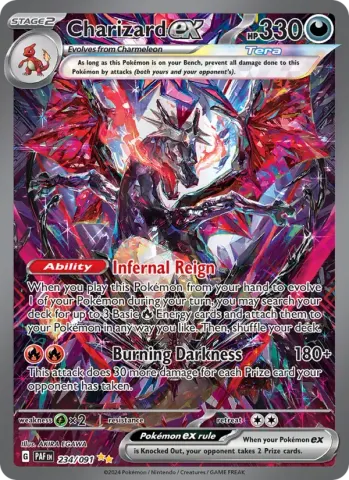 Charizard ex · 234