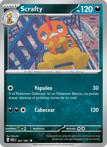 Scrafty · 061