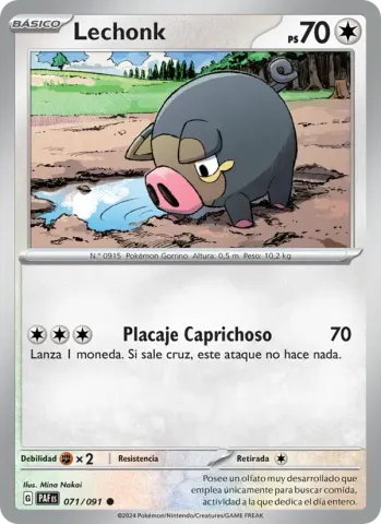 Lechonk · 071