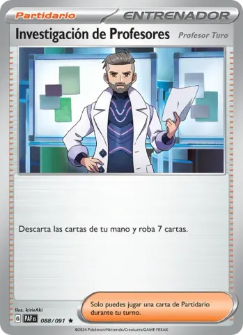 Investigación de Profesores · 088
