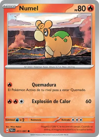Numel · 011