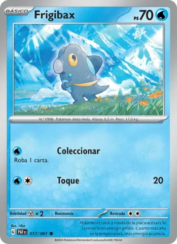 Frigibax · 017
