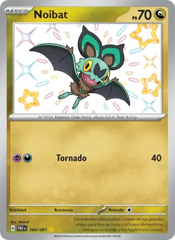 Noibat · 194