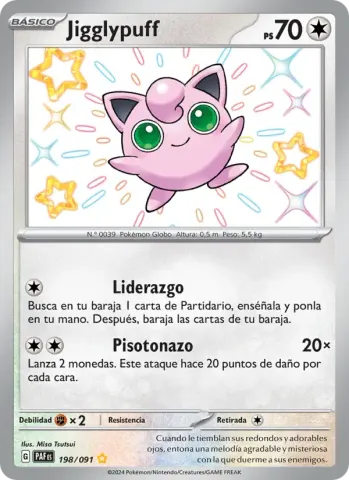 Jigglypuff · 198