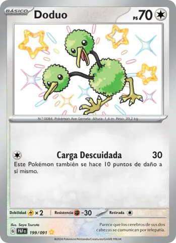 Doduo · 199