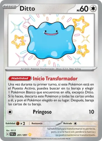 Ditto · 201
