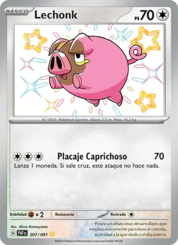 Lechonk · 207