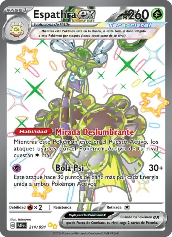 Espathra ex · 214