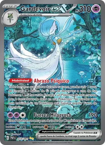 Gardevoir ex · 233