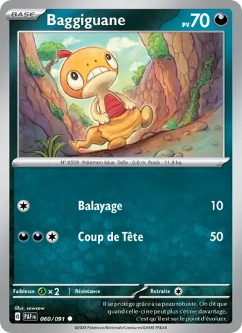 Baggiguane · 060