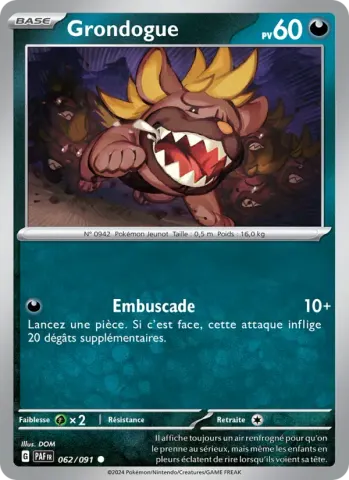 Grondogue · 062