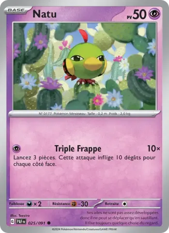 Natu · 025