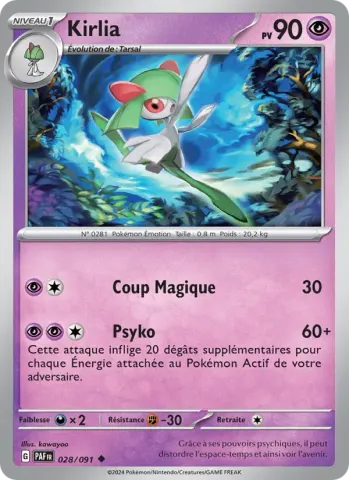 Kirlia · 028
