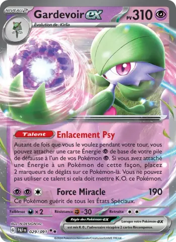 Gardevoir-ex · 029