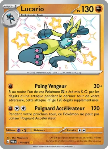 Lucario · 174